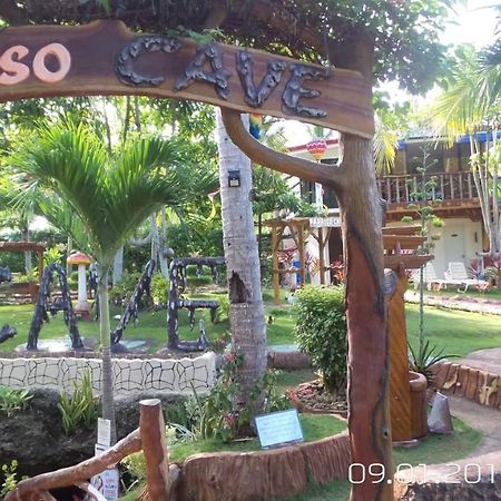 San Francisco  Paraiso Cave & Restaurant & Resort מראה חיצוני תמונה