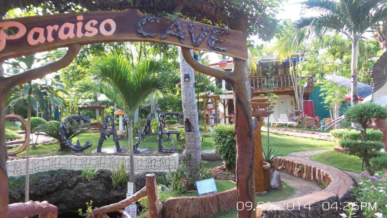 San Francisco  Paraiso Cave & Restaurant & Resort מראה חיצוני תמונה