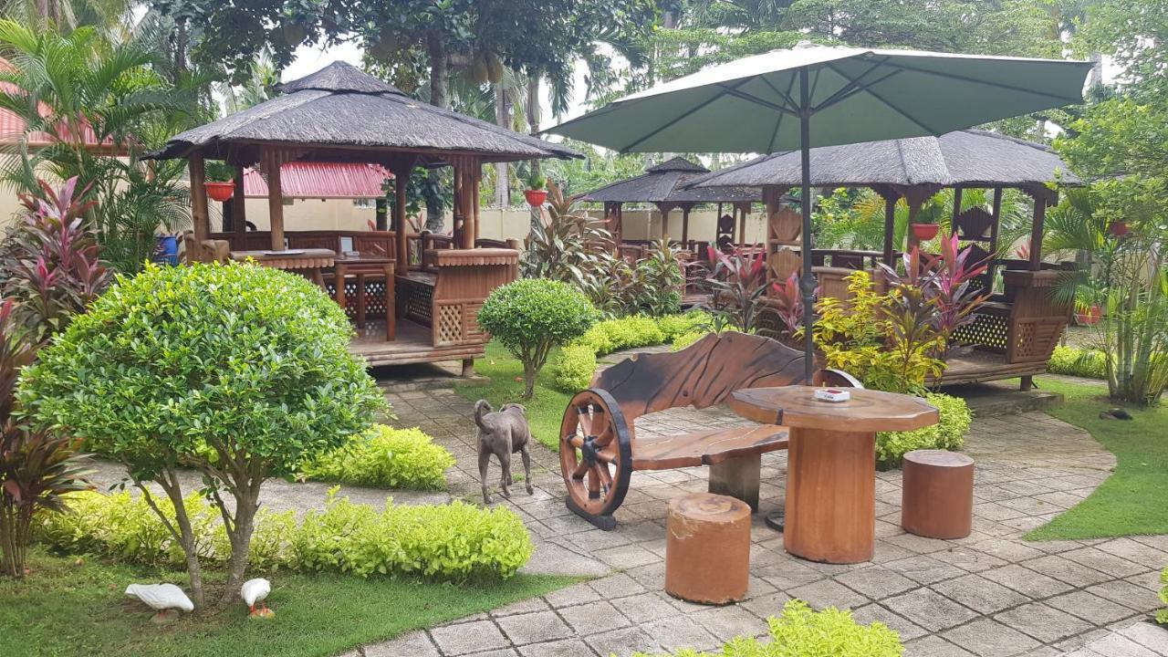 San Francisco  Paraiso Cave & Restaurant & Resort מראה חיצוני תמונה