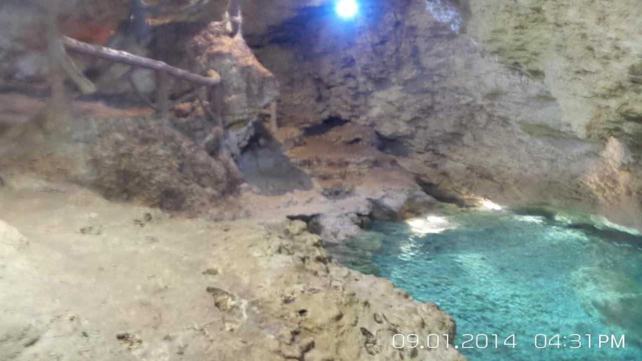 San Francisco  Paraiso Cave & Restaurant & Resort מראה חיצוני תמונה