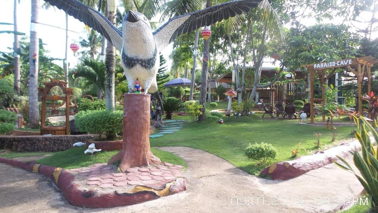 San Francisco  Paraiso Cave & Restaurant & Resort מראה חיצוני תמונה